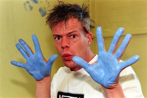 mister maker death|Mark Speight .